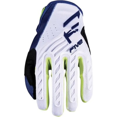 Motorcrosshandschoenen voor kinderen Five MXF3 Evo