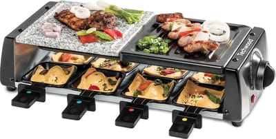 Techwood Gourmetset TRGP-880 3-in-1