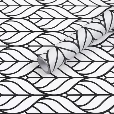 CE - Zelfklevende Tapet - Waterdicht - Geometrisch patroon - 41x500cm