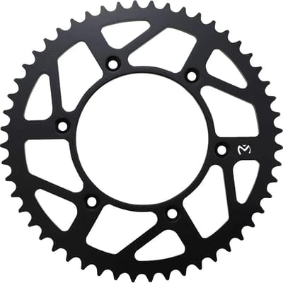 Achterste motor tandwiel van staal Moose Honda CR 125 R
