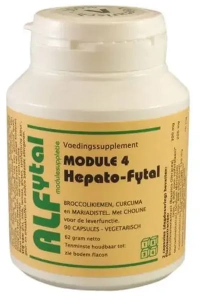 Hepato Fytal Alfytal