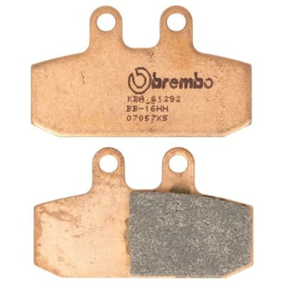 Sinterremblok Brembo APRILIA 500 SCARABEO 03- ATLANTIC 01-