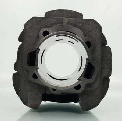 Cilinder RMS Ø68mm gietijzer voor auto Piaggio 220 Ape Tm 2009 tot 2016 Nieuw