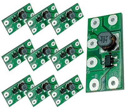 Solar Laadregelaar Boards Controller voor Automatisch Verlichte Solar Lampen en Wegstuds