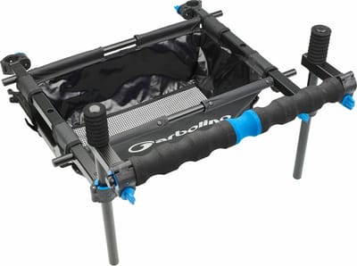 Garbolino - Combo Reversible Super Competition Frontbar & Luxury Carp Cradle - Garbolino