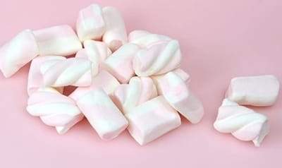 Spekken - Roze-Wit 4x1kg - geboorte - babyshower - geboortesnoep -geboortespekken - voordeel-verpakking