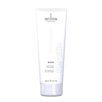 Envie keratine haarmasker luxury keratin 250ml