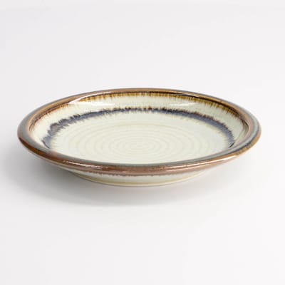 Tokyo Design Studio – Wasabi – Rond Bord – Beige – 14×2.2 cm