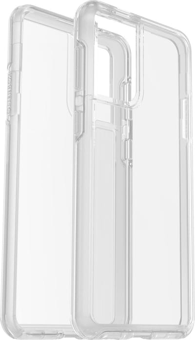 OtterBox Symmetry Clear case voor Samsung Galaxy S21+ - Transparant
