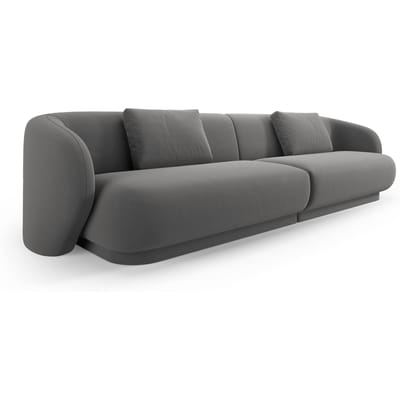 4-zitsbank Camden velvet | Cosmopolitan Design