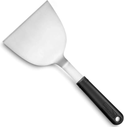 Déglon Platte spatel 16 cm – ideaal voor plancha – duurzaam en hygiënisch ontwerp