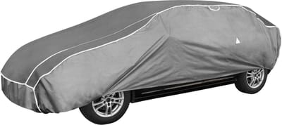 Walser Auto-hagelbeschermhoes Hybrid UV Protect - hagel bescherming dekzeil waterafstotend - hagelbeschermende garage voor auto Maat 5