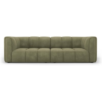 3-zitsbank Francesca chenille | Milo Casa