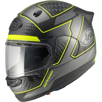Volle motorhelm Arai Quantic Giu