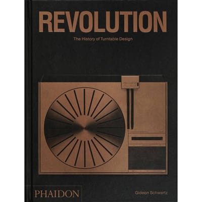 Revolution - Gideon Schwartz