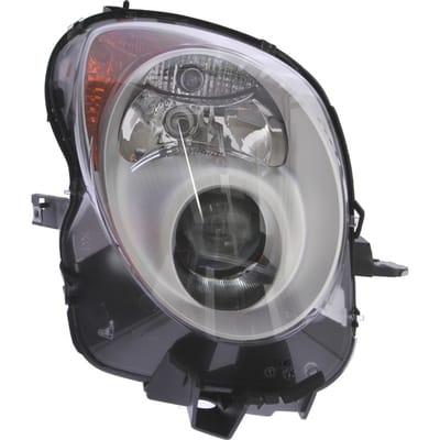 Koplampen VALEO 043793, rechts