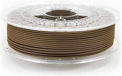 colorFabb Special Corkfill 3D-printerfilament - 2,85 mm - 650 g - Cork - Natural Look - Lighter than PLA