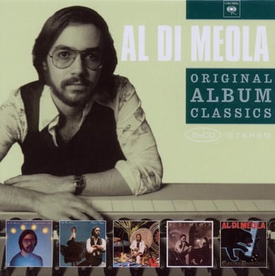 Original Album Classics - Al Di Meola
