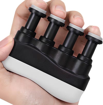 Vingerversterker - Vinger Exerciser En Handversterker Voor Musicus - Klimmen - Comfortabele Conditie Oefeningen