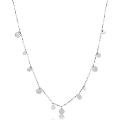 Ania Haie Geometry Class AH N005.01H Dames Ketting 45 cm
