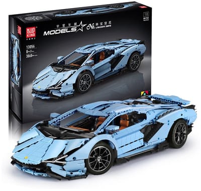 Mould King 13056SD Lambo Sian