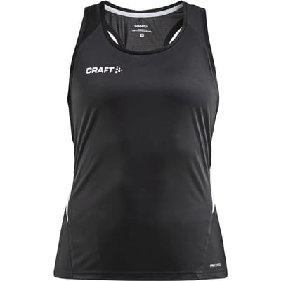 Craft Pro Control Impact Singlet W 1908235 - Black/White - XS