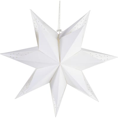 3D Papieren ster "60 cm"