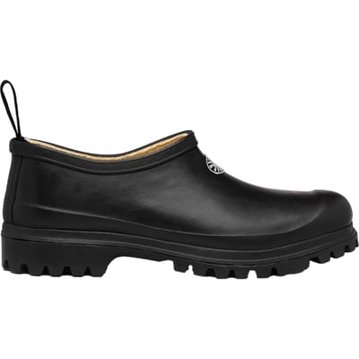 Superga Rubberen muiltjes voor volwassenen unisex 809 (Zwart)