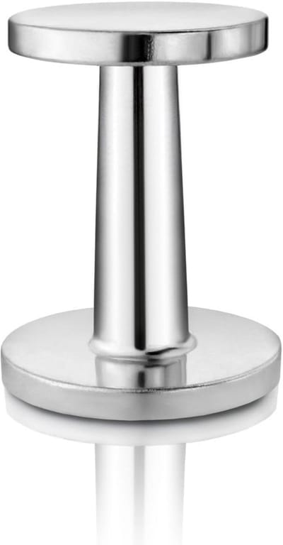 Universele Espresso Tamper - 51mm Gietaluminium Koffie Tamper