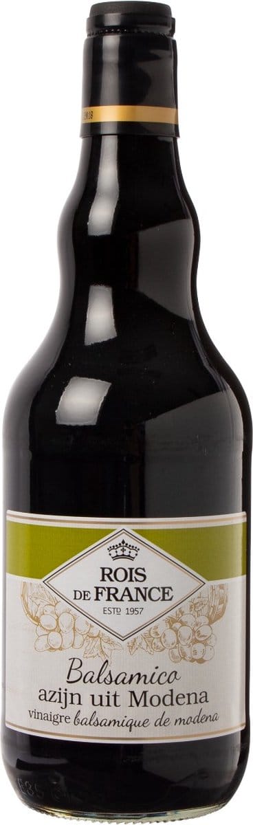 Rois de France Balsamico azijn Di Modena - Fles 75 cl