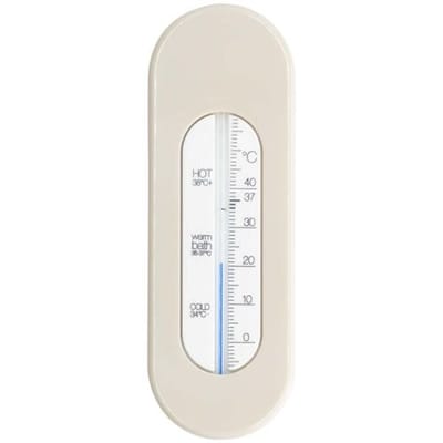 Prénatal badthermometer Brown unisex
