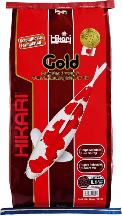 Hikari Gold Large 10 Kg