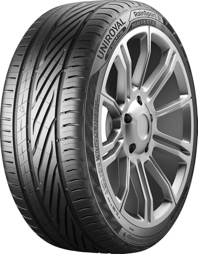 Zomerband 205/55R16 - Hoge Prestaties en Uitstekende Grip op Nat Wegdek