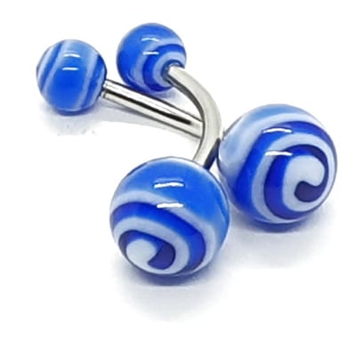 Navel Piercing - Set van 2