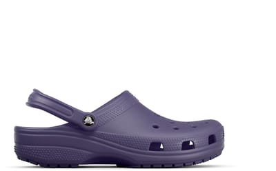 Crocs Classic Clog Unisex Clogs - Nightshade