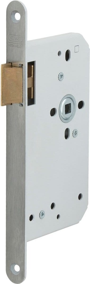 Nemef loopslot - Doornmaat 60mm - 635/17 - Draairichting 1