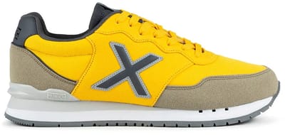 Munich Dash 2.0 293 Schoenen Geel EU 40
