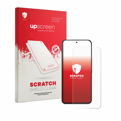 upscreen - Screenprotector voor Oppo K15 Pro - Folie Beschermfolie transparant