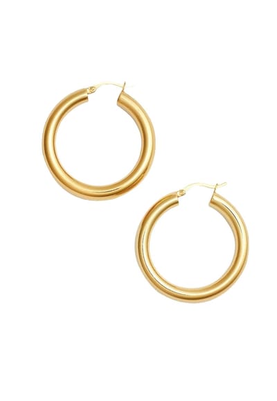 Margot Bardot Iggy Oorbellen Small Gold