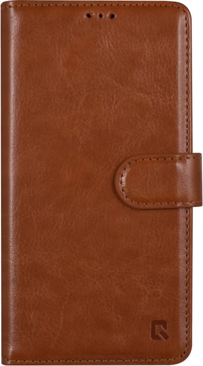 Multimedia & Accessoires PU Lederen Wallet Book Case Hoesje geschikt voor Apple iPhone 14 Pro – Lichtbruin - Portemonnee – Met Stand – Kaarthouder – Pasjes Houder – 3 Pasjes - Magneet Sluiting – Bookcase