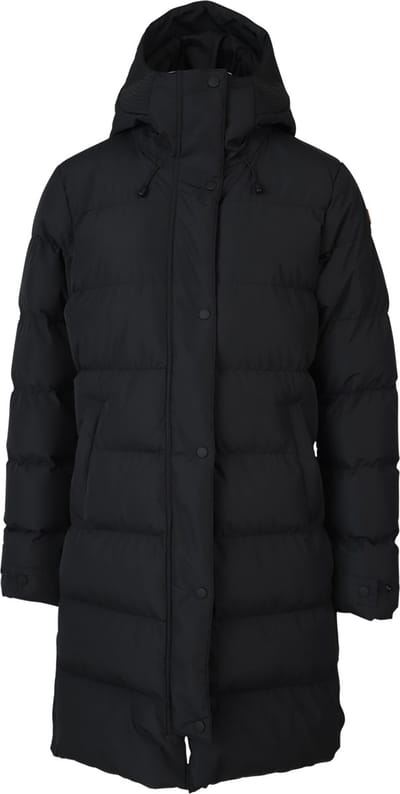 Brunotti - Madwell Women Puffer Jacket | Black - L