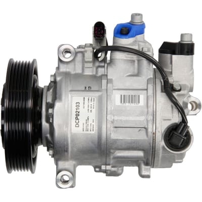 Compressor, airconditioner DENSO DCP02103