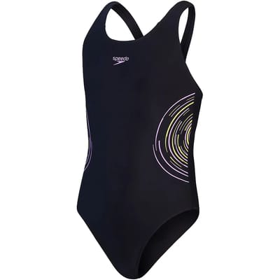 1-delig meisjes zwempak Speedo Eco Placmement Muscleb