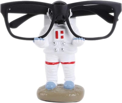 Grappige Brilhouder Astronaut - Decoratieve Standaard voor Brillen & Zonnebrillen
