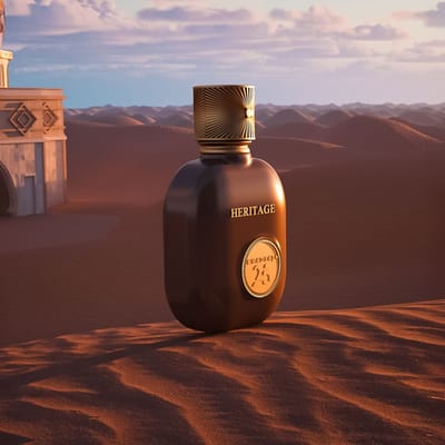 Khadlaj 25 Heritage Edp M 100ml