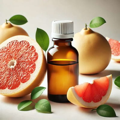 Grapefruit Wit Etherische Olie - 500 ml