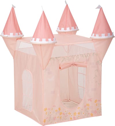 Atmosphera Pop-up Kasteel speeltent - Roze