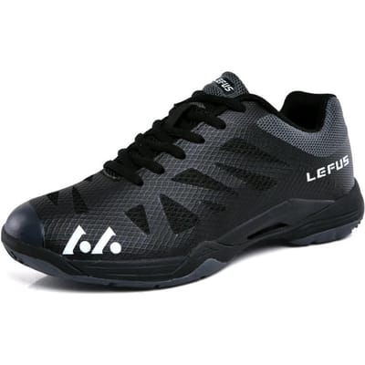 Heren Badmintonschoenen Dames Badmintonsneakers Lichtgewicht Tafeltennisschoenen Dames Tennisschoenen 44