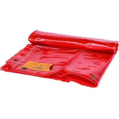 KS Tools 985.7028 Lasbeschermvlak, rood