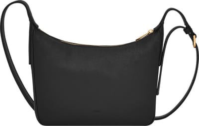 FOSSIL Schoudertas Cecilia Shoulderbag Black Zwart